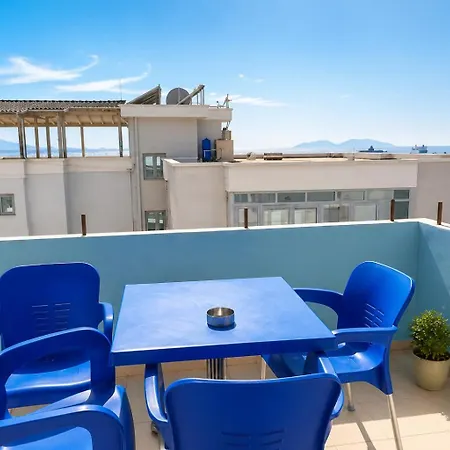 Enis 3 Apartment *